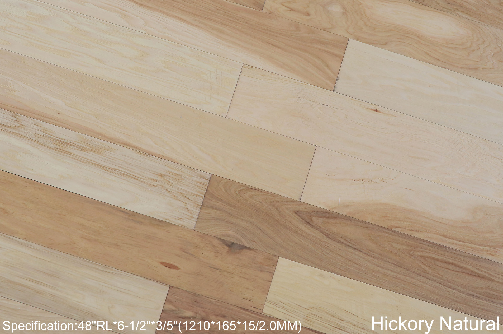 Hickory-Natural