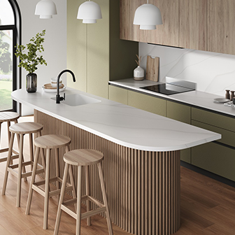 Calacatta Costa implementation preview