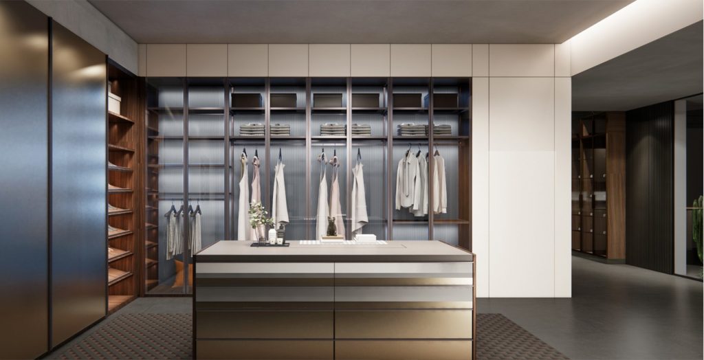 Design Bedroom storage