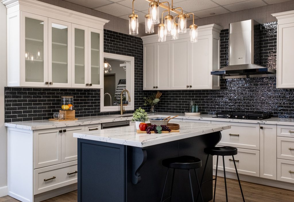 quality custom kitchen cabinet design installation