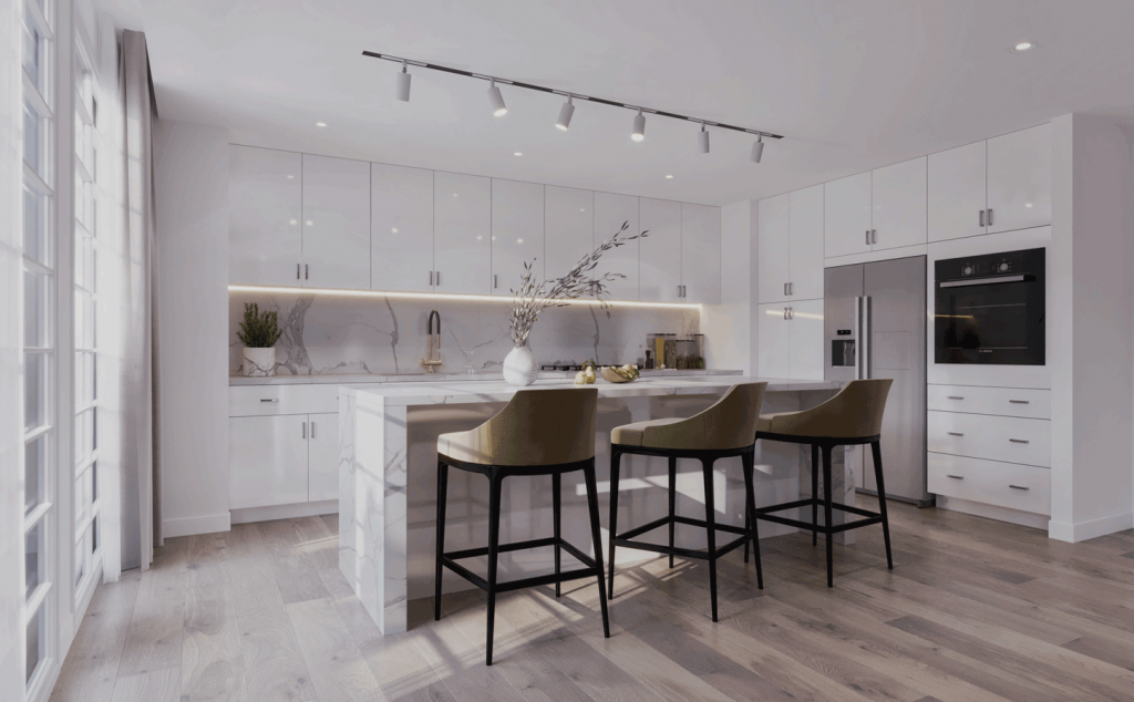 Custom Kitchen design