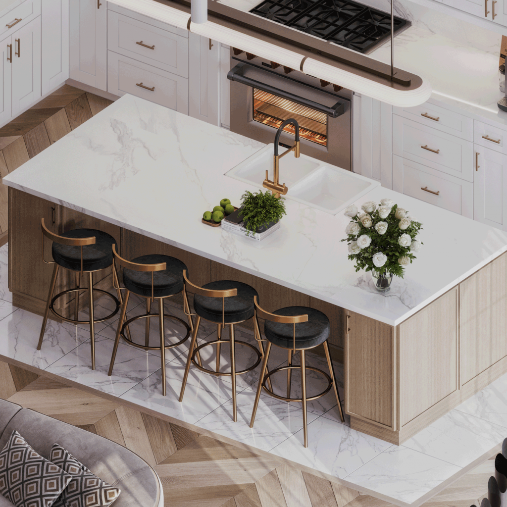 Countertops in Moncton