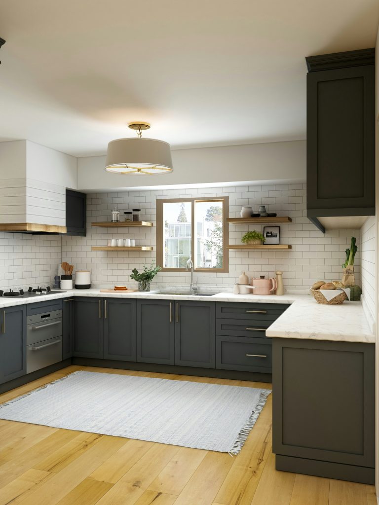 Custom Kitchen in Moncton